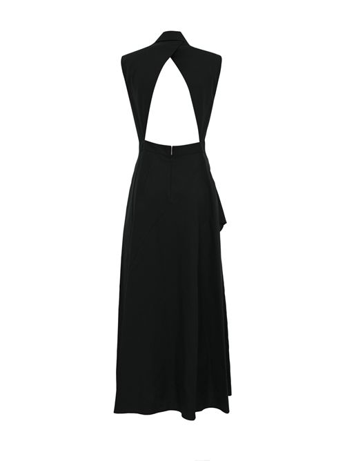 Abito chemisier Keras in popeline MAX MARA STUDIO | 2516221112600004